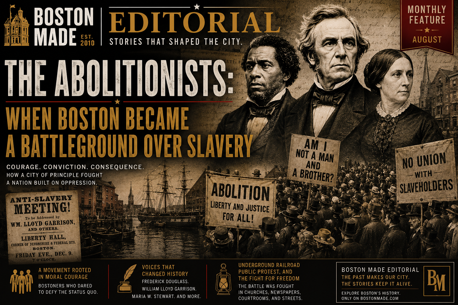 Boston Made Newsroom